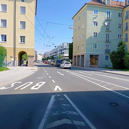 Citty Aparttment Leilighet Salzburg Eksteriør bilde