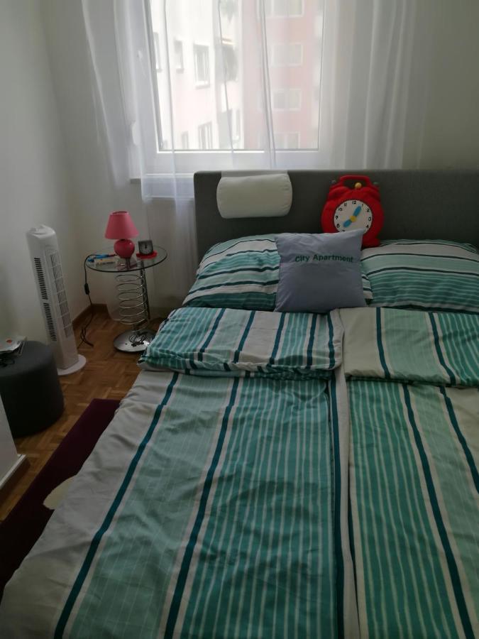 Citty Aparttment Leilighet Salzburg Eksteriør bilde