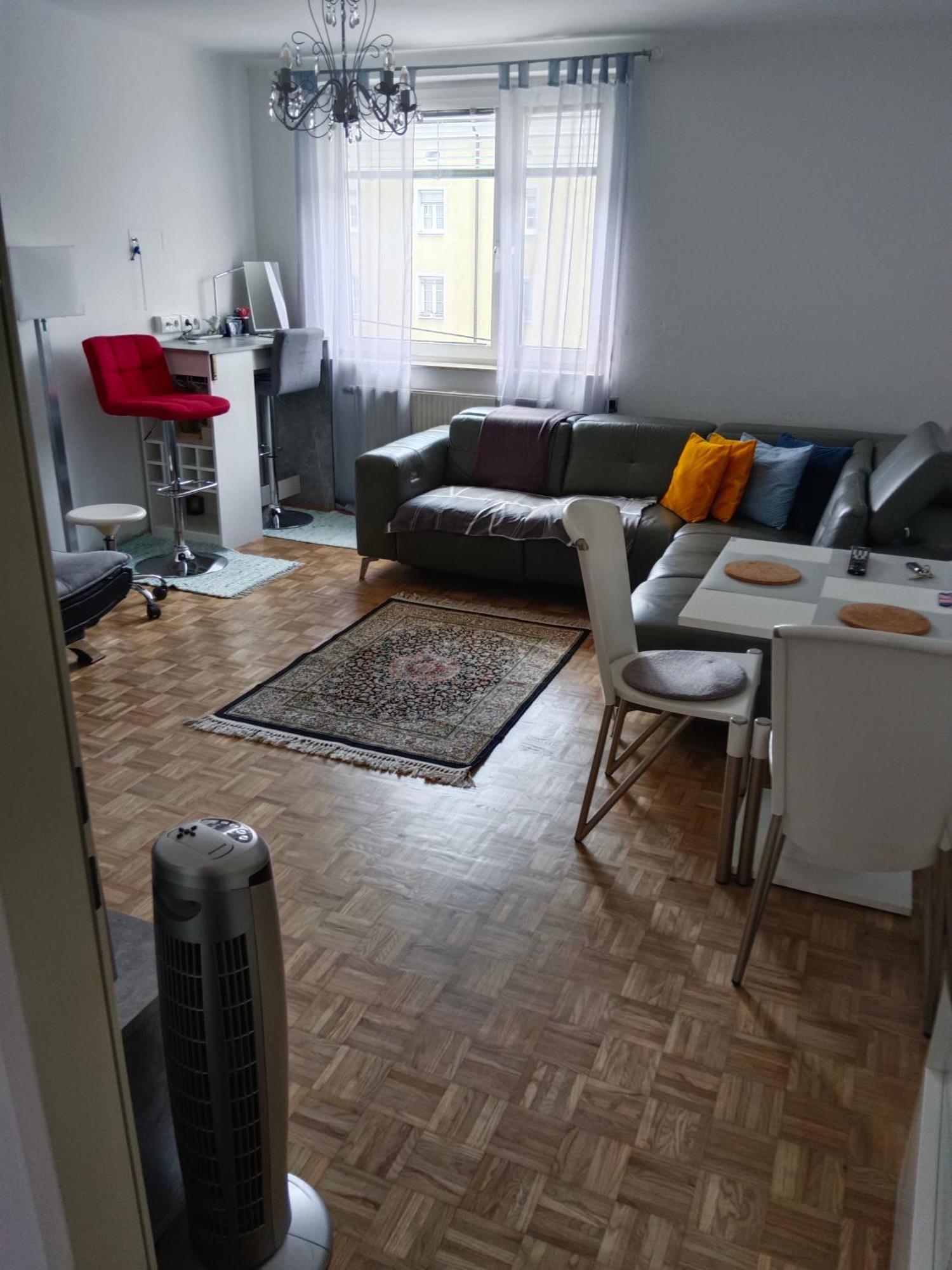 Citty Aparttment Leilighet Salzburg Eksteriør bilde