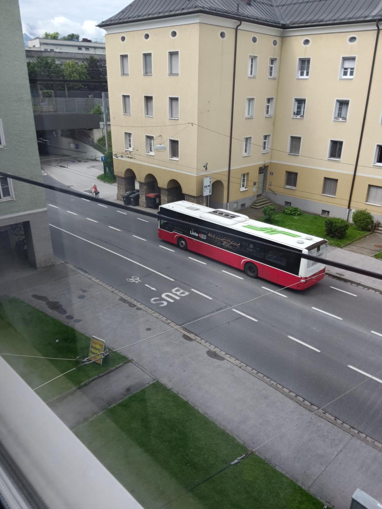 Citty Aparttment Leilighet Salzburg Eksteriør bilde