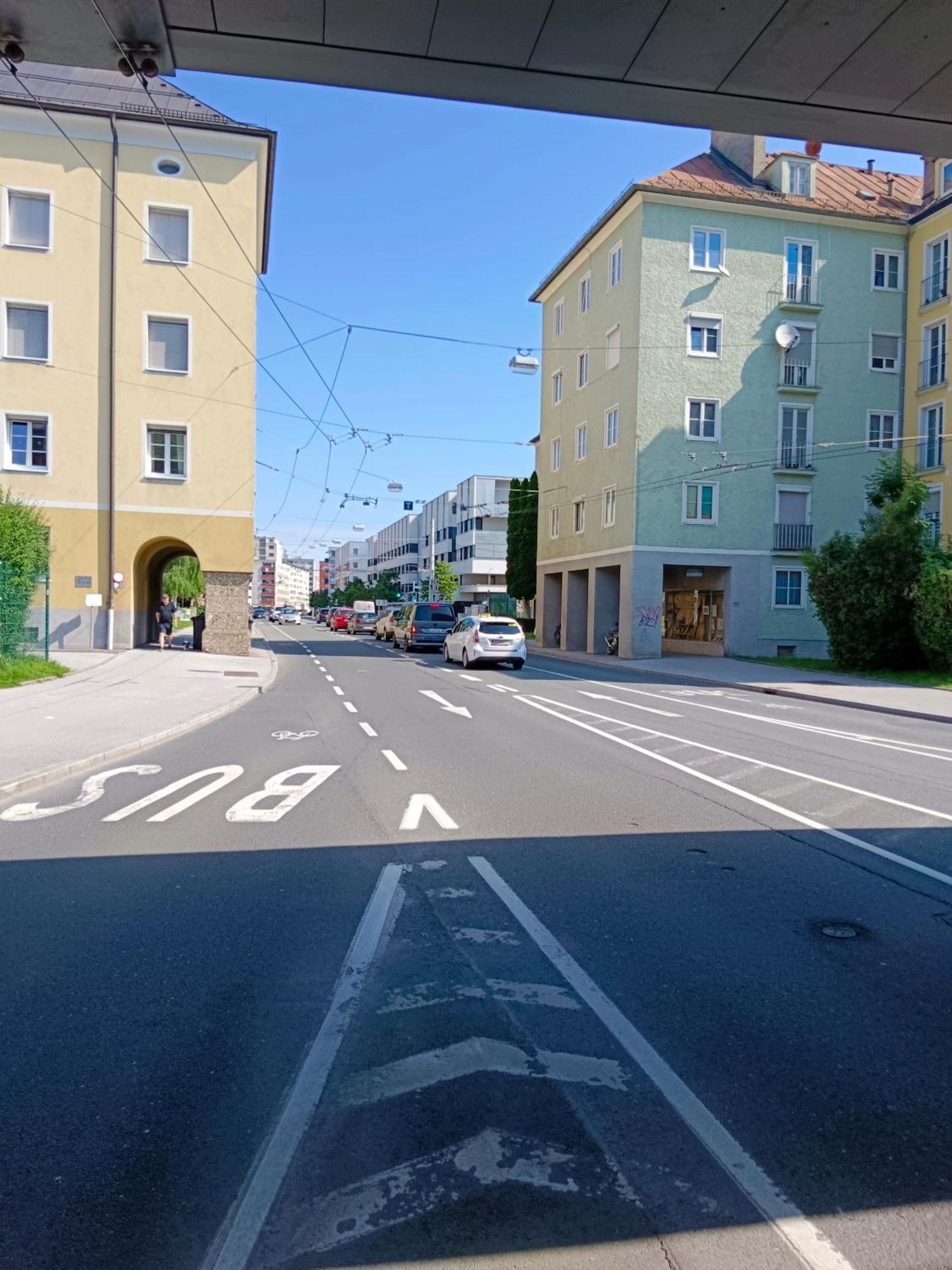 Citty Aparttment Leilighet Salzburg Eksteriør bilde